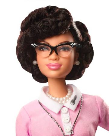 Inspiring Women Series Katherine Johnson Doll